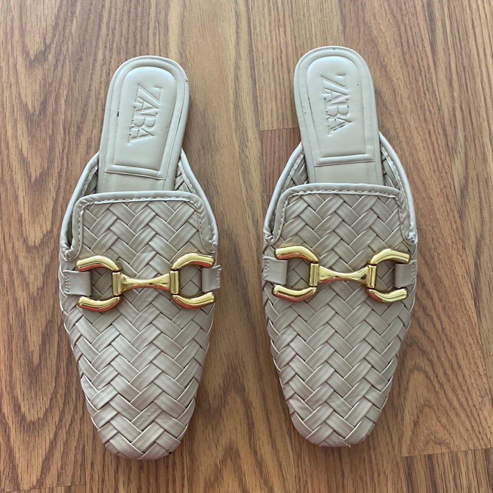 Zara shoes